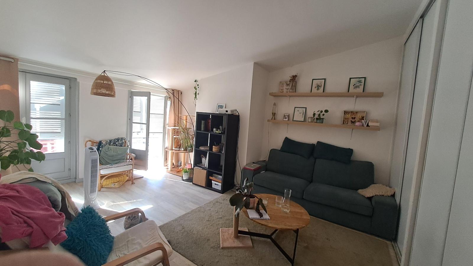 location appartement à BAYONNE - 674 C.C. / mois