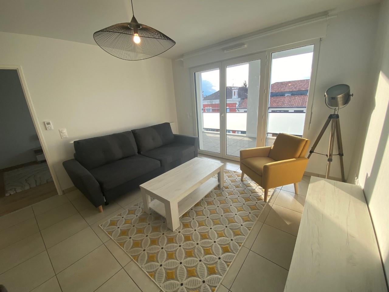 location appartement à DAX - 630 C.C. / mois