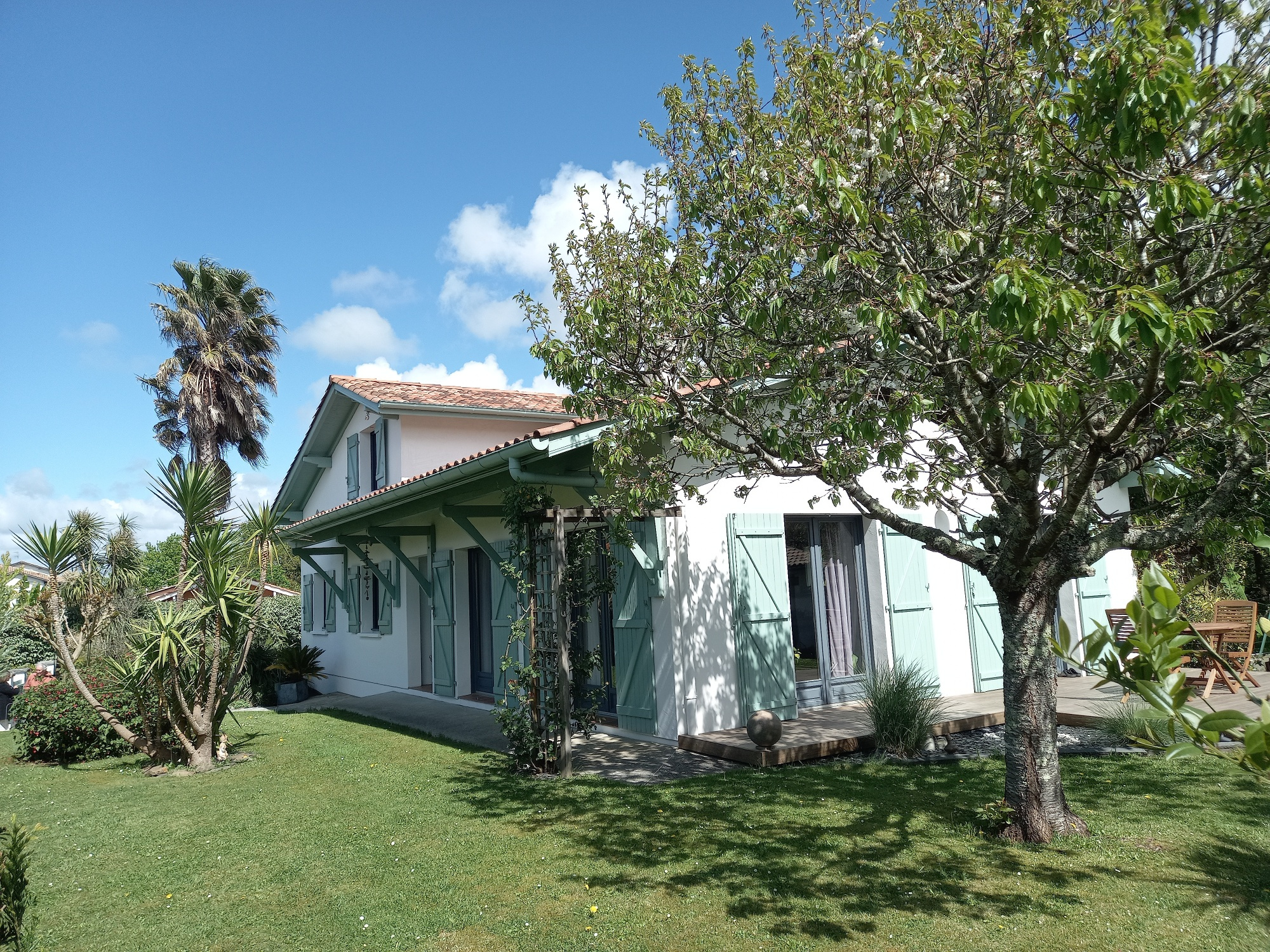 vente maison à TARNOS - 698 000