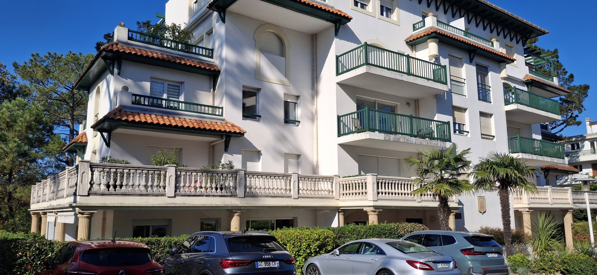 vente appartement à BIARRITZ - 392 200