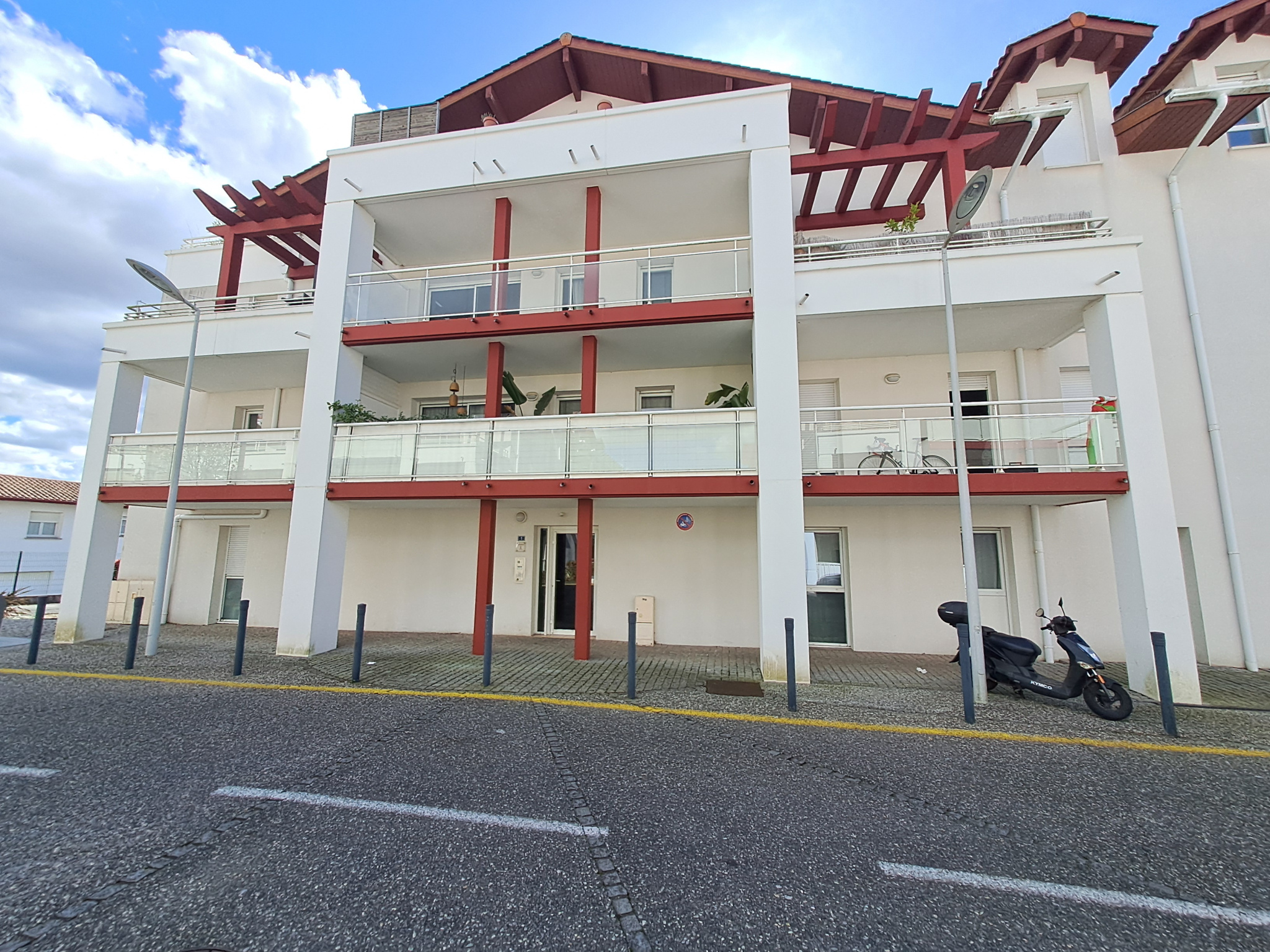 vente appartement à ANGLET - 184 000