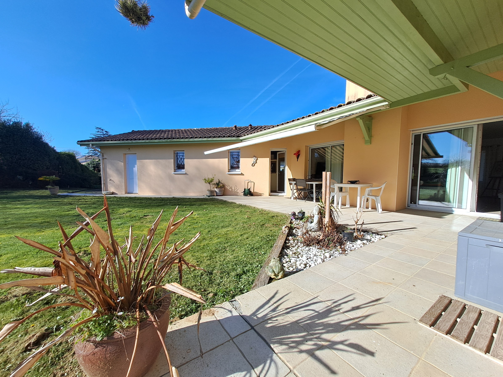 vente maison à BIAUDOS - 460 000