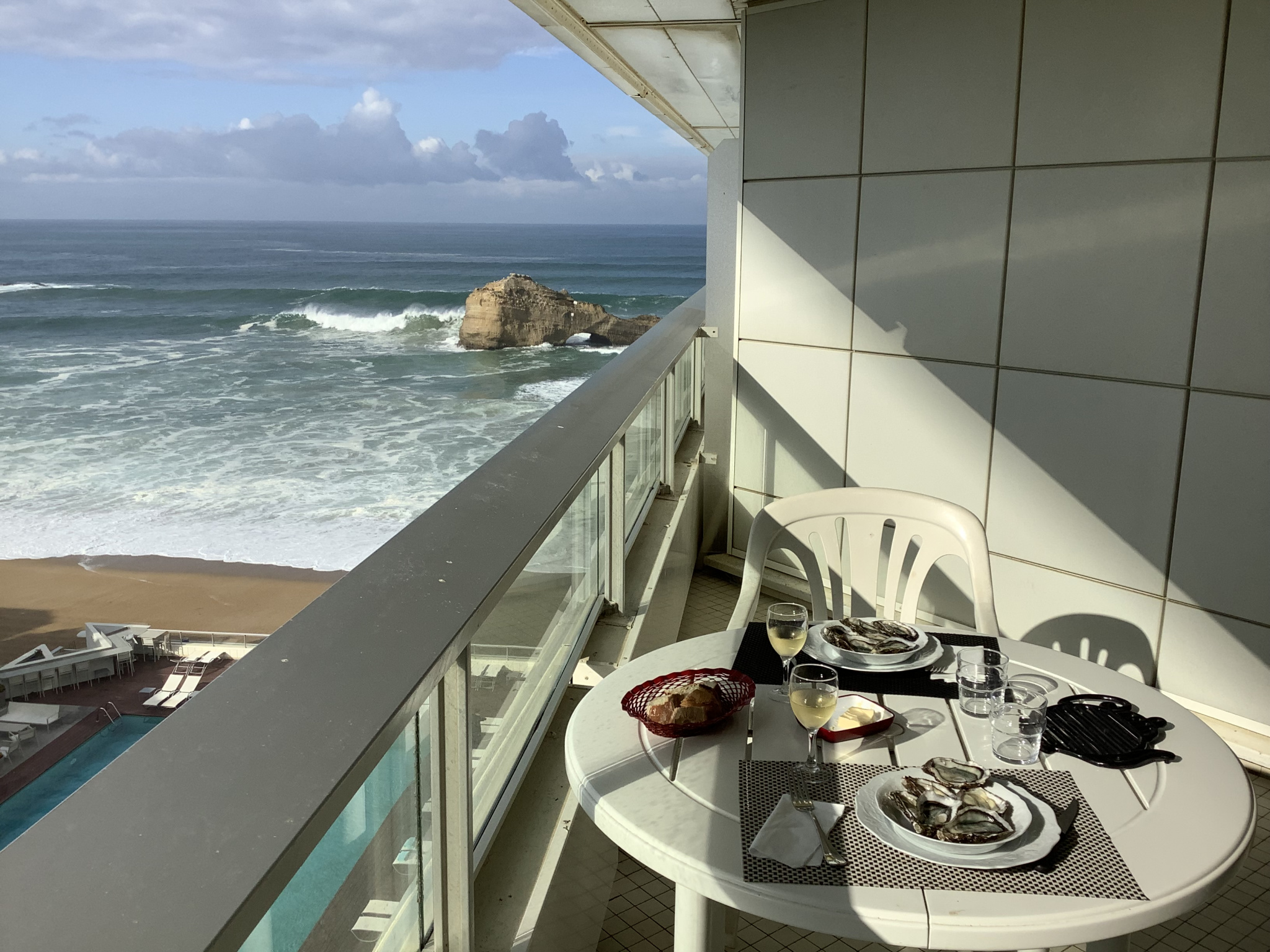 vente appartement à BIARRITZ - 413 000