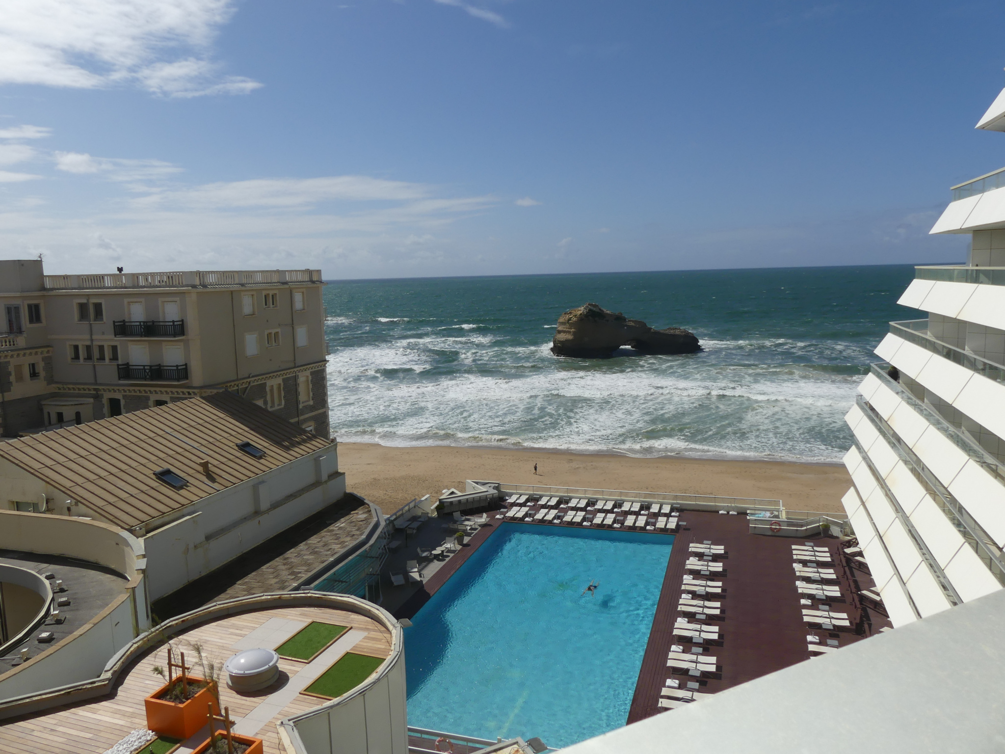 vente appartement à BIARRITZ - 392 000