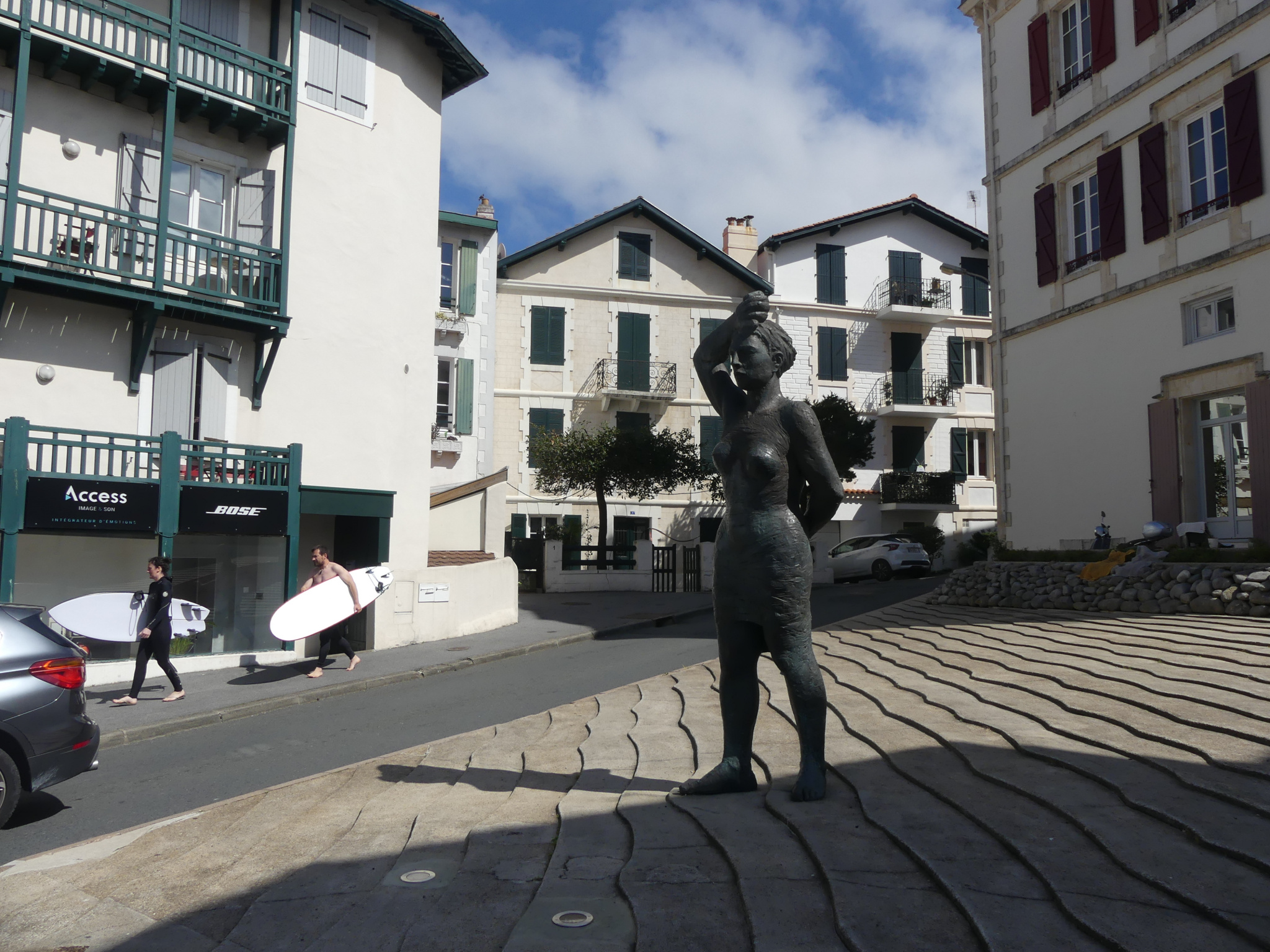 vente appartement à BIARRITZ - 749 000