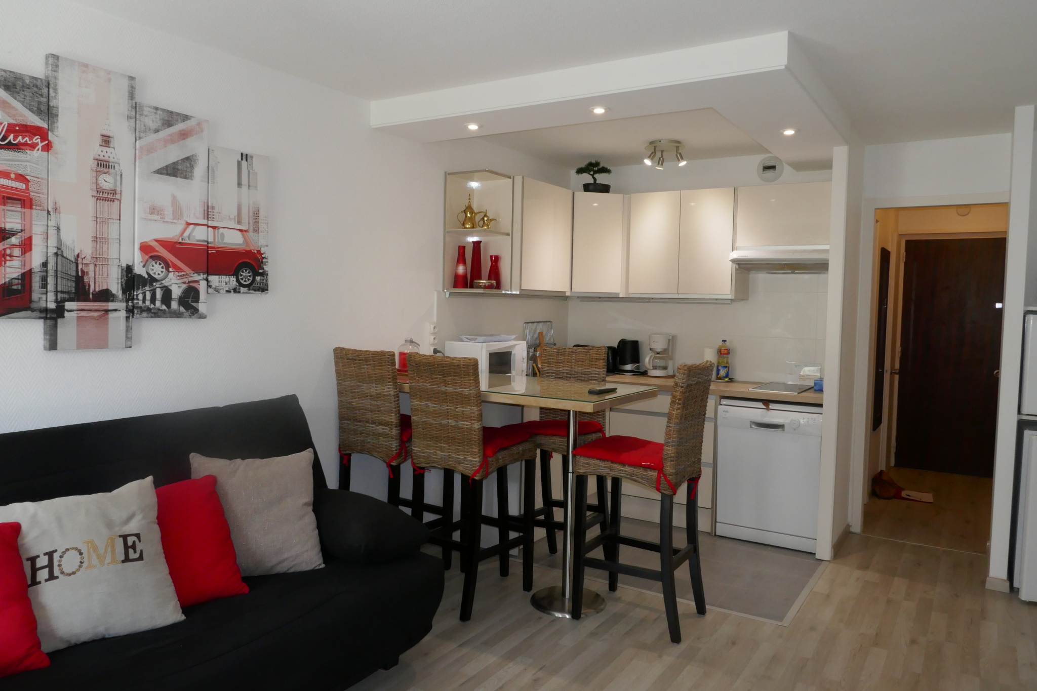 vente appartement à BIARRITZ - 236 000