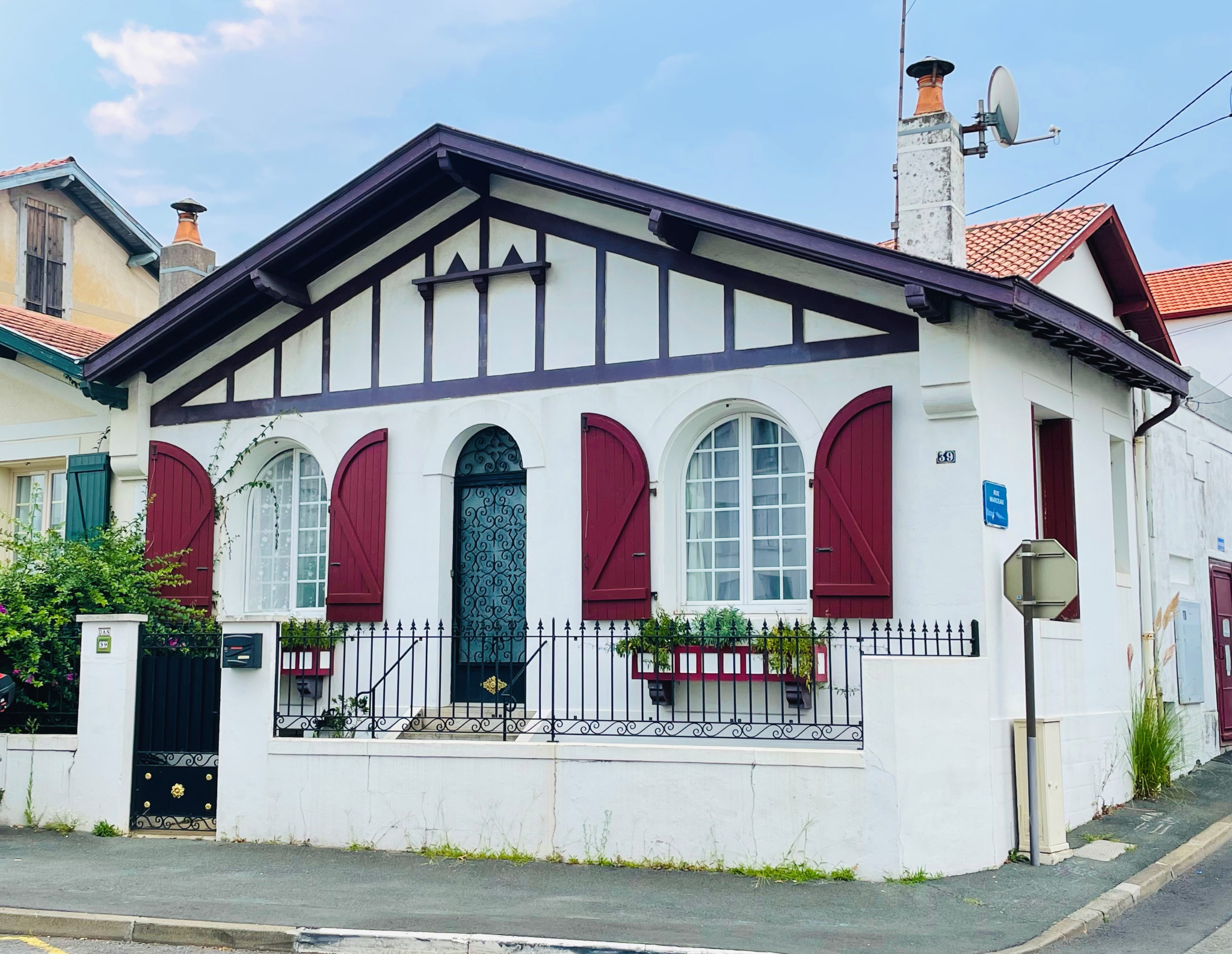 vente maison à BIARRITZ - 395 000