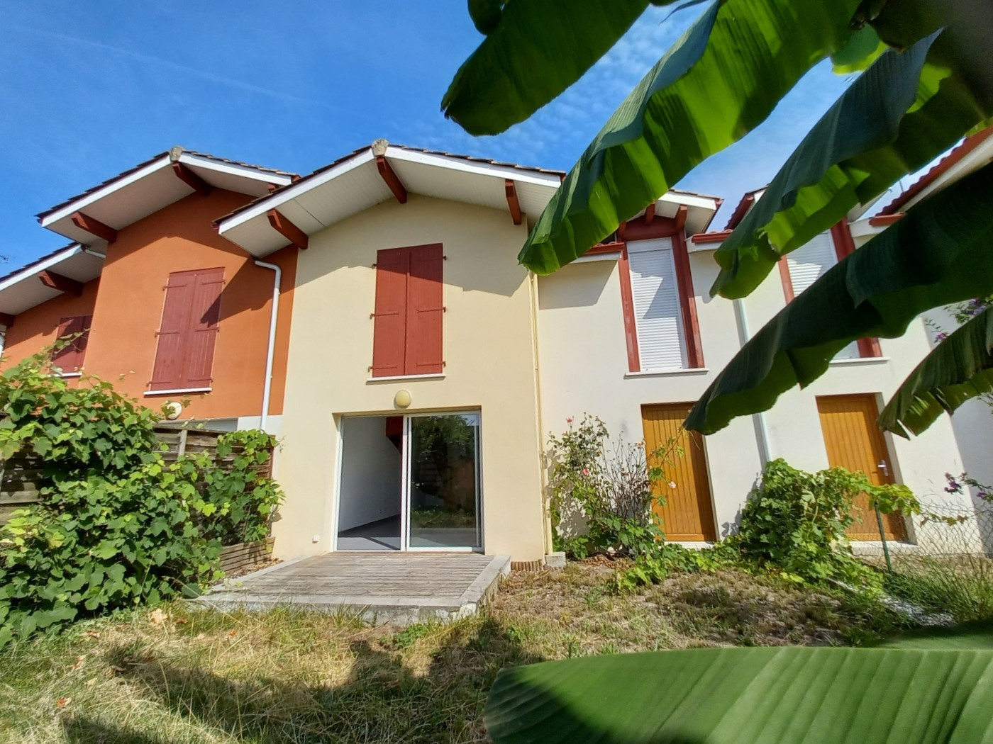 vente maison à BÉNESSE-MAREMNE - 318 000