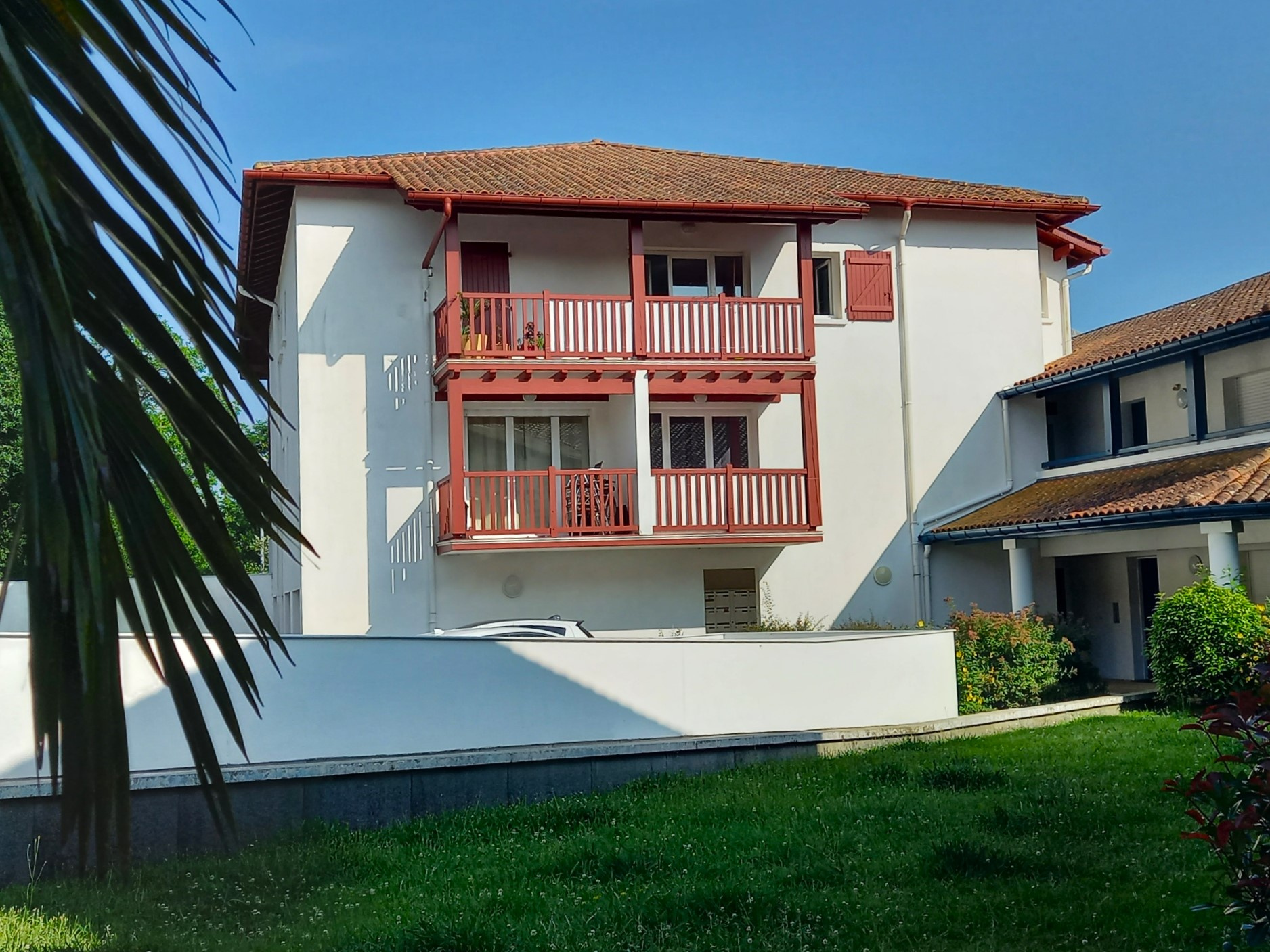 vente appartement à BOUCAU - 139 000