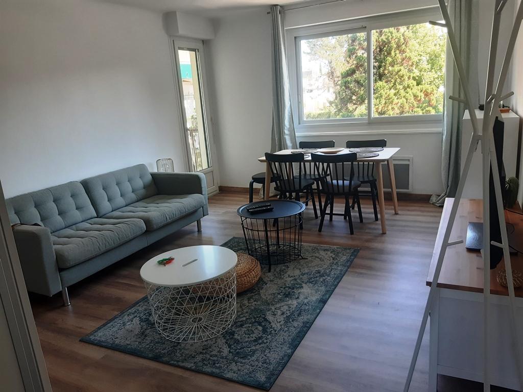 location appartement à BAYONNE - 879 C.C. / mois