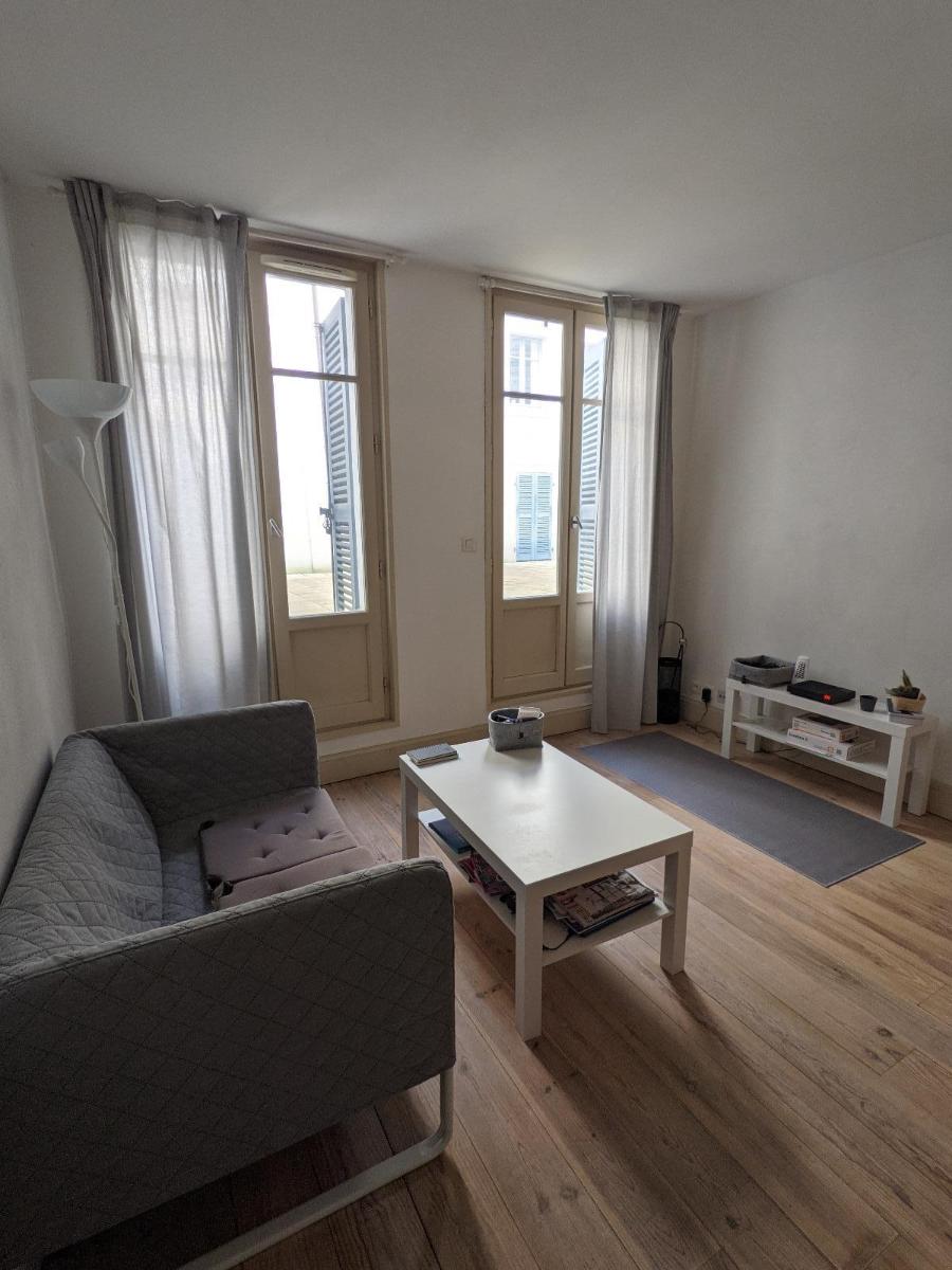location appartement à BAYONNE - 517 C.C. / mois