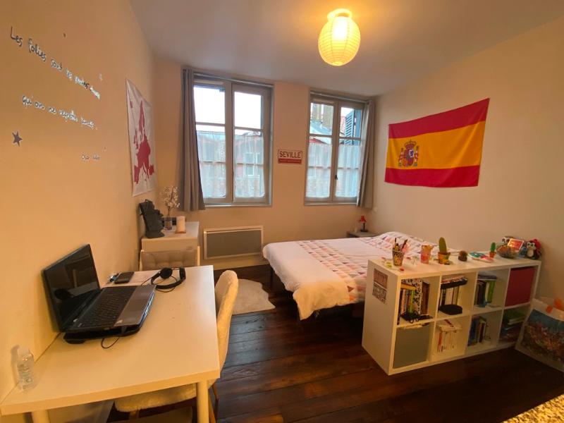 location appartement à BAYONNE - 420 / mois