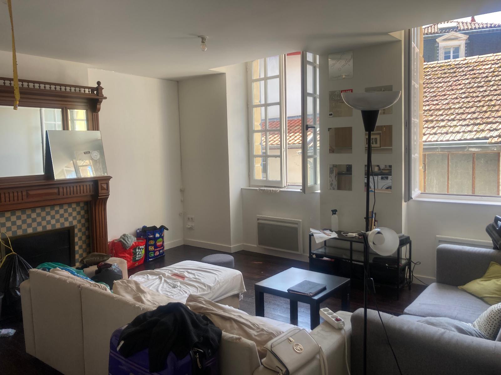 location appartement à BAYONNE - 886 / mois