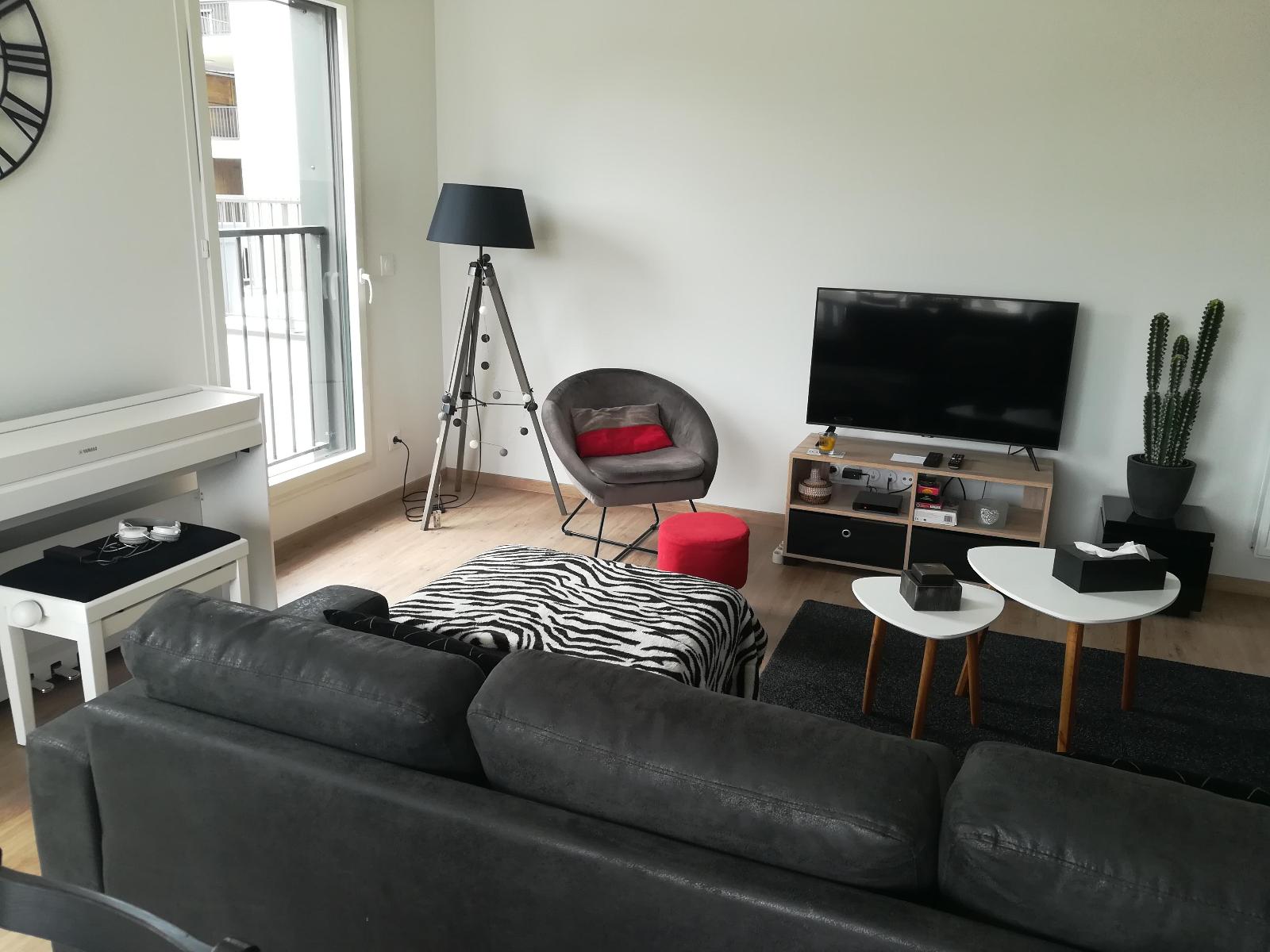 location appartement à BEGLES - 1 124 / mois