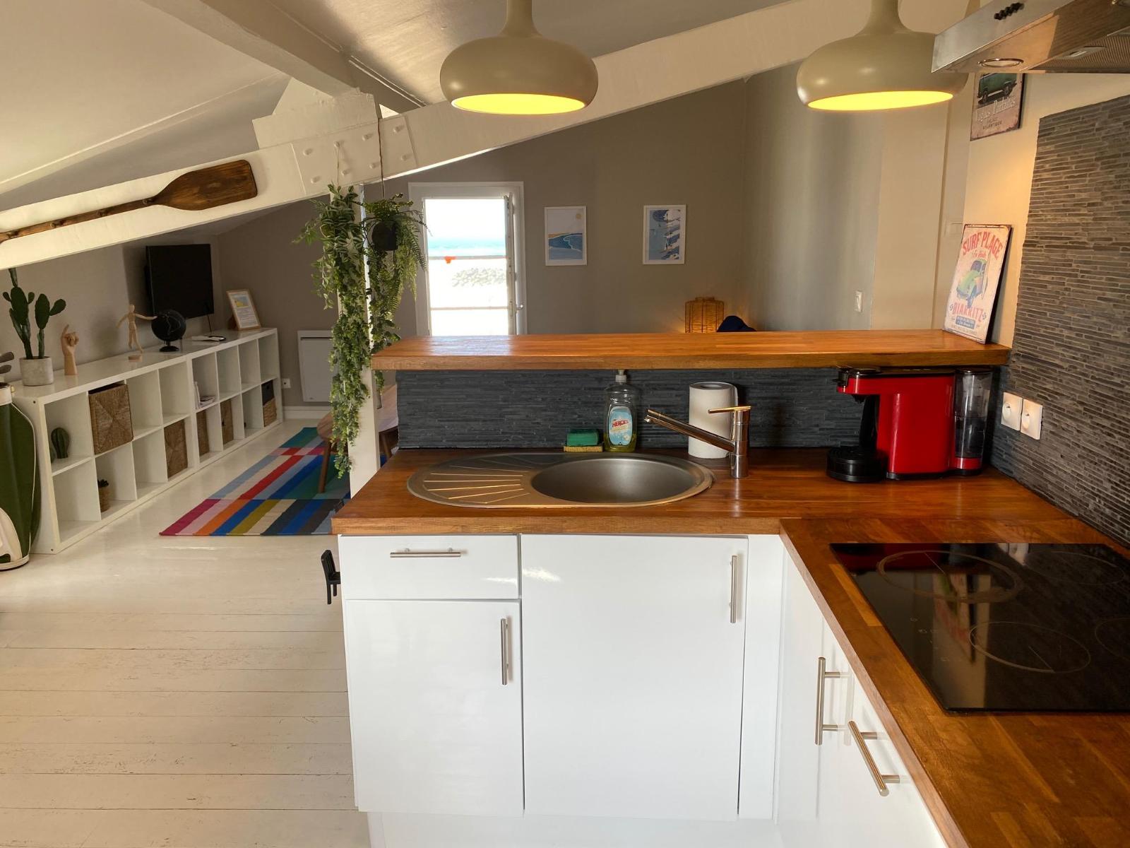 location appartement à ANGLET - 831 C.C. / mois
