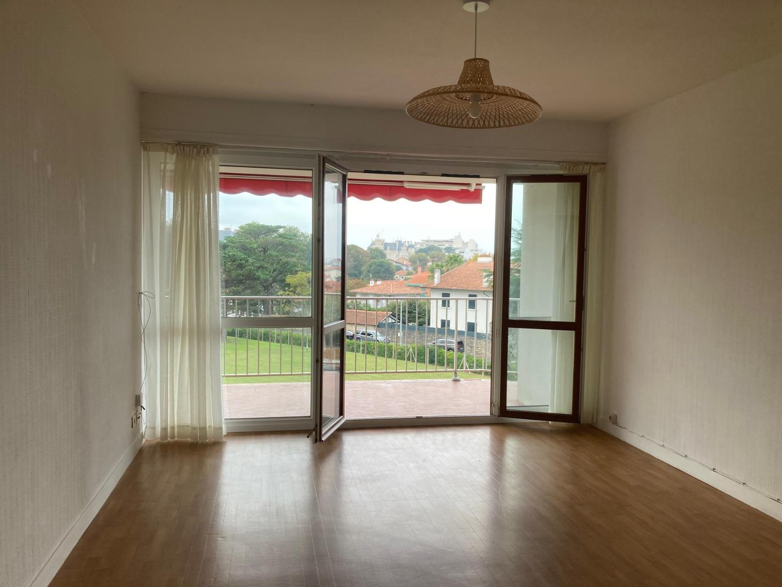 location appartement à BIARRITZ - 955 C.C. / mois