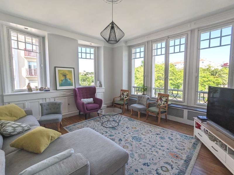 location appartement à BAYONNE - 2 405 C.C. / mois