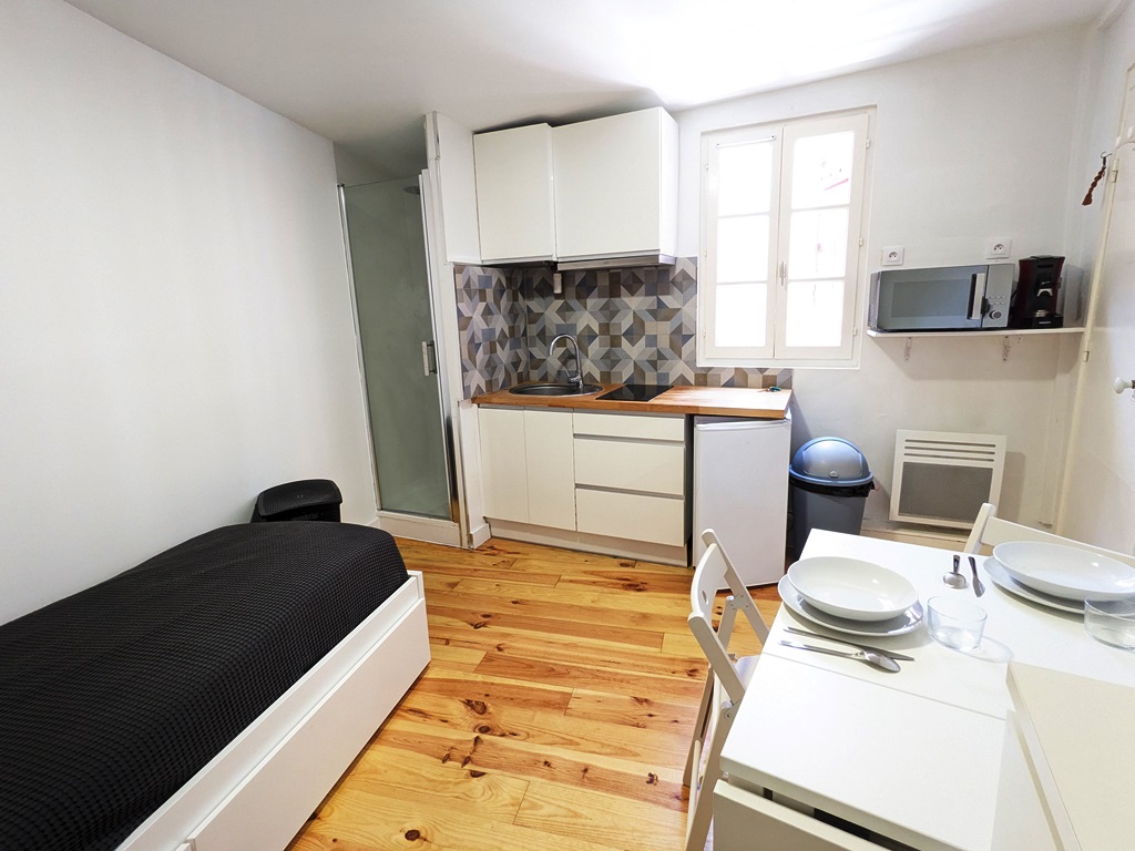 location appartement à BAYONNE - 240 / mois