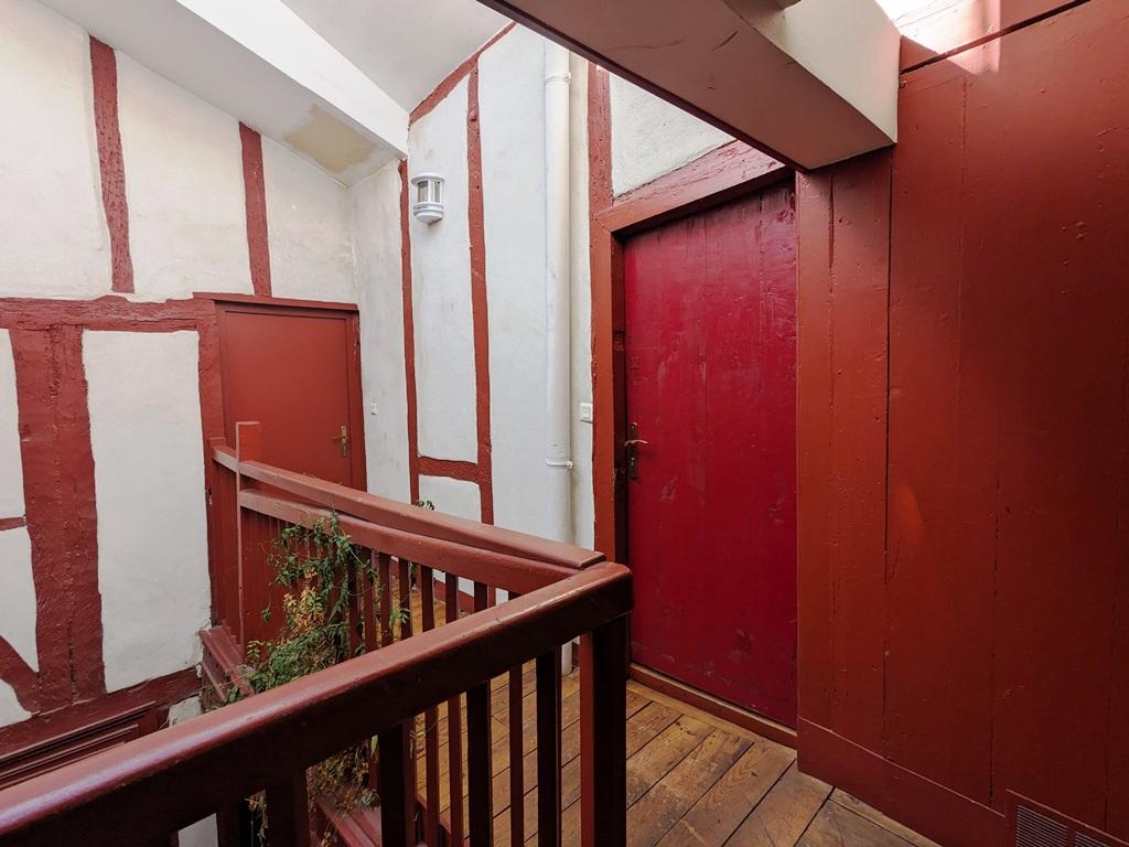 location appartement à BAYONNE - 514 C.C. / mois