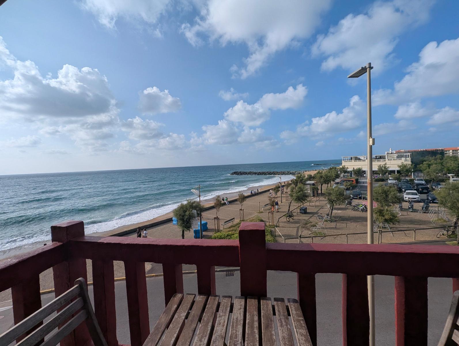 location appartement à ANGLET - 451 C.C. / mois