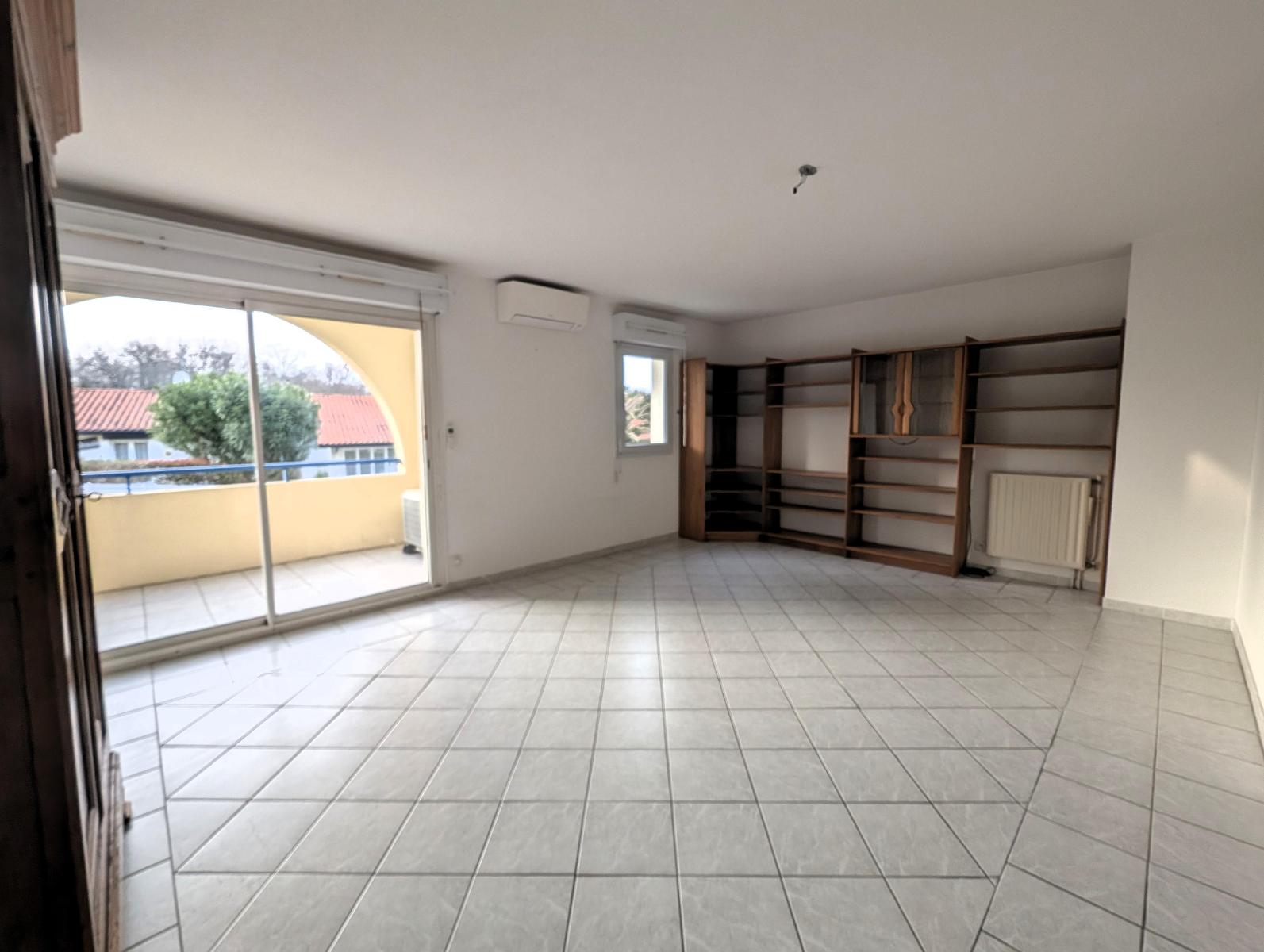 location appartement à TARNOS - 850 / mois