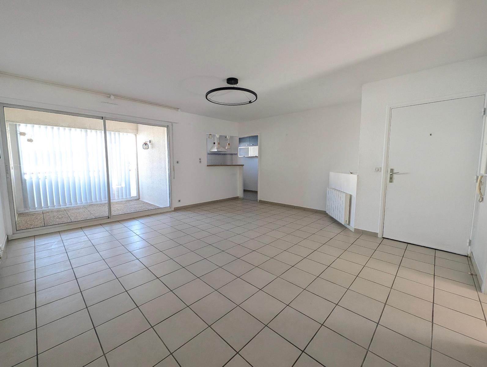 location appartement à ST MARTIN DE SEIGNANX - 850 C.C. / mois